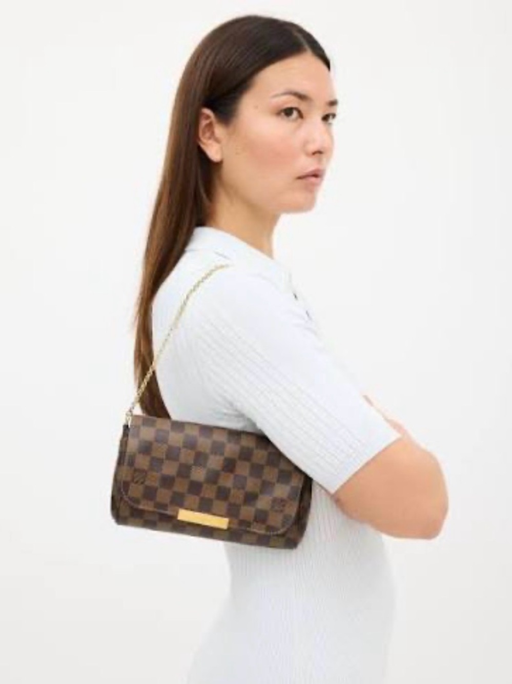 Louis Vuitton Favorite PM - Picture 10 of 13